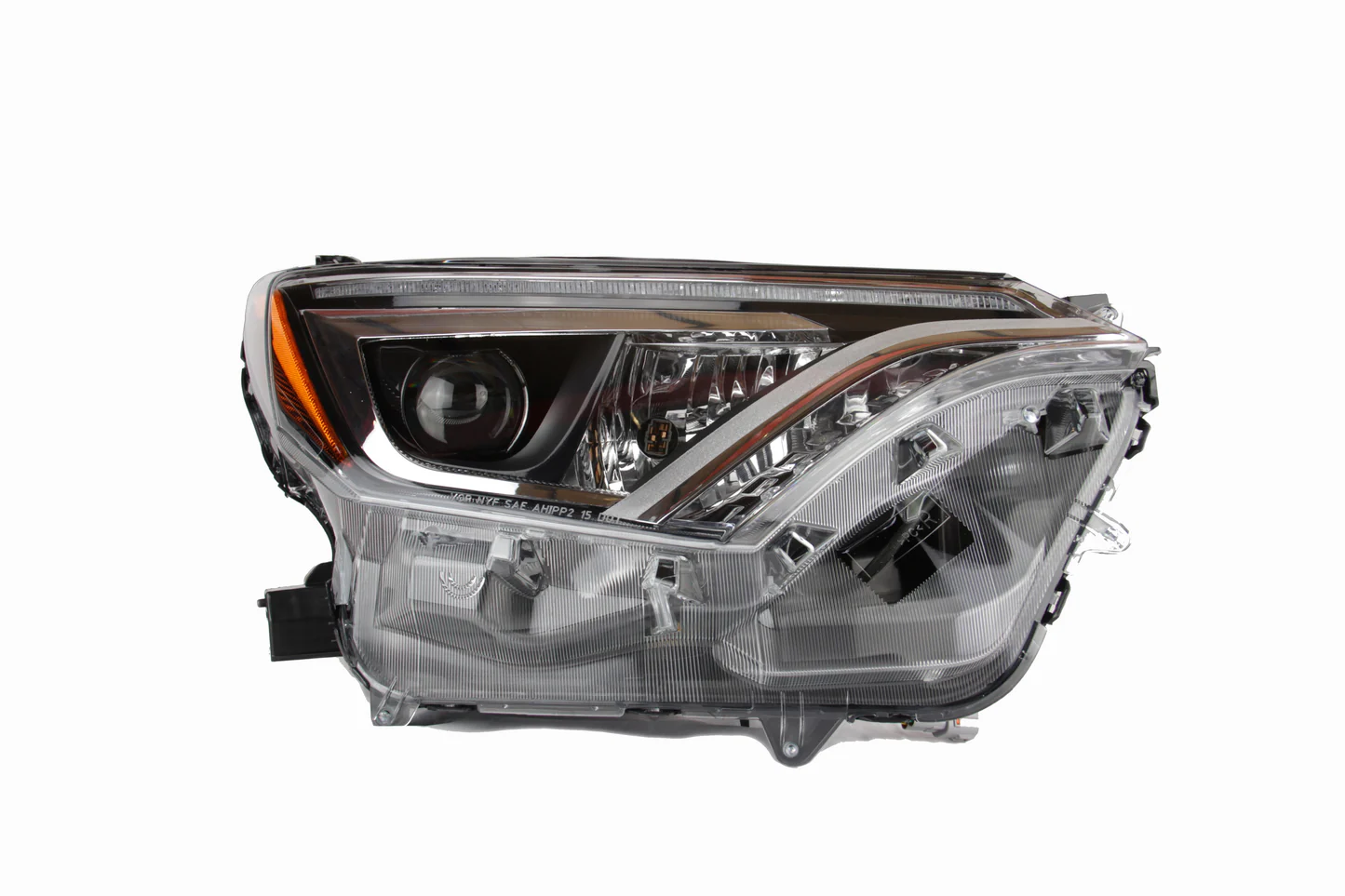 New RH Passenger Headlight LED fits 2016-2018 Toyota RAV4 8114542670 TO2519189