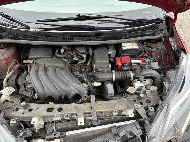 Used OEM A/C Compressor fits 2015-2019 Versa Note 926001KC5A 926001KA1A 926001KA1C 926003VB0C