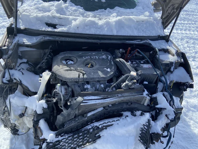 Used OEM A/C Compressor fits 2014-2019 Soul Elantra Forte 97701A5800 97701F2800