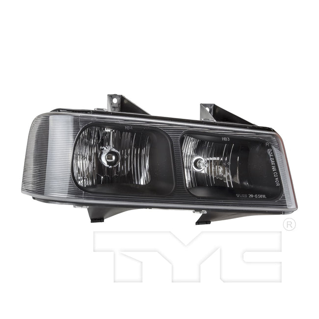 2003-2023 GMC Savana Chevrolet Express New RH Headlight GM2503233 85577295