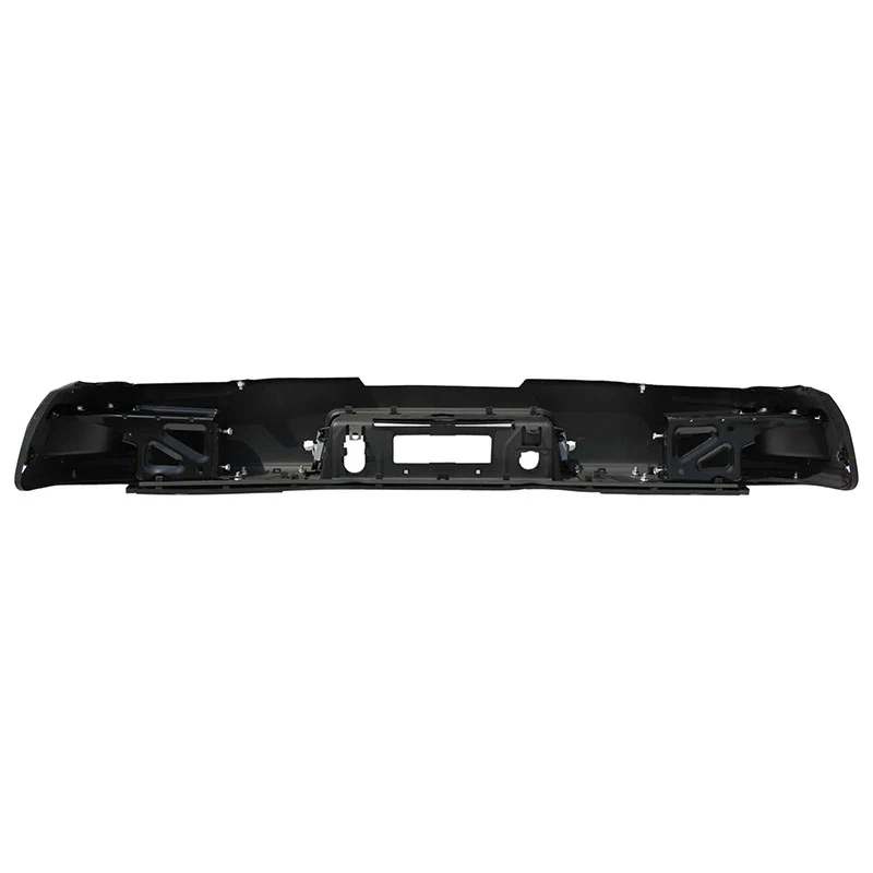 2014-2019 Chevrolet Silverado GMC Sierra 1500 New Rear Bumper Paint to Match Corner Step Park Assist GM1103179
