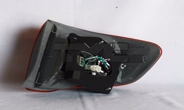 2009 - 2010 Toyota Corolla New LH Driver Side Taillight W/ HARNESS 8156002460 TO2800175