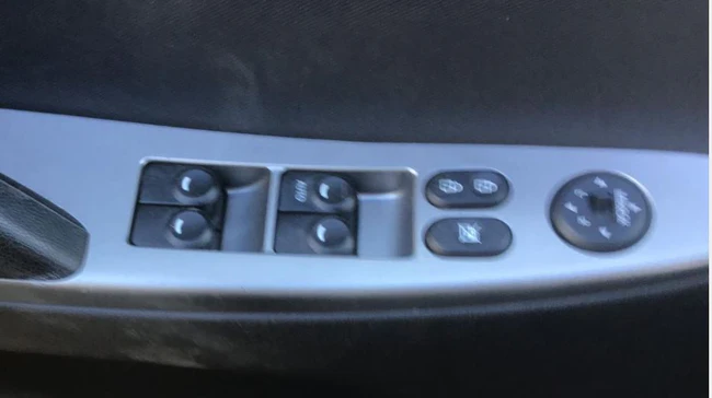 Used OEM Front door Switch fits 2012-2017 Hyundai Accent 935701R110 935701R111