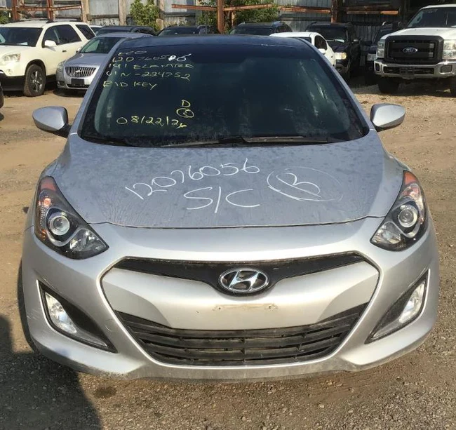 Used OEM Alternator fits 2011-2018 Hyundai Kia Elantra Forte Soul 373002E250 373002E200