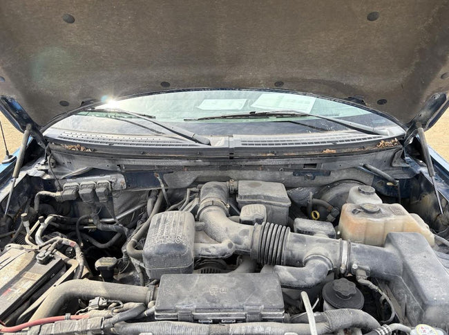 Used OEM Alternator fits 2009-2014 Navigator/Expedition 2009-2010 Ford F150 pickup/Raptor 4.6L, 5.4L