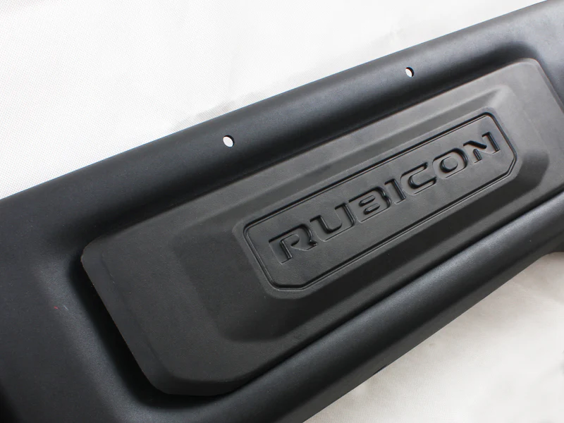 2014-2018 Jeep Wrangler JK Rubicon New Front Bumper 82213653