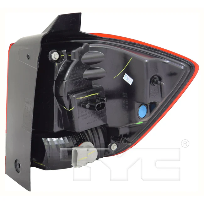 New Driver Side LED Taillight fits 2014-2020 Dodge Journey 68227133AA