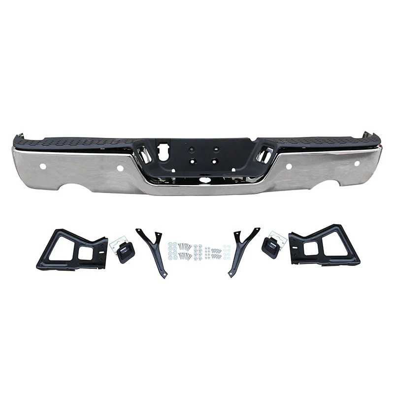 2009-2023 Dodge Ram 1500 Pickup New Rear Bumper 68049859AB 68049744AA