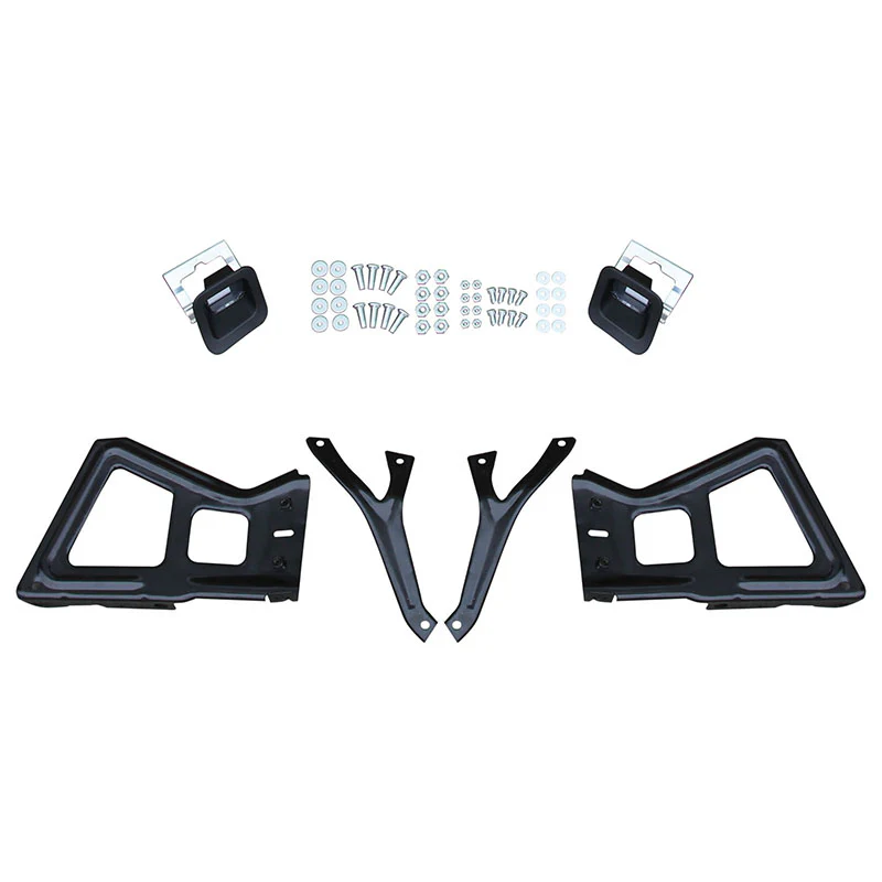 2009-2020 Dodge Ram 1500 New Rear Bumper Chrome Dual Exhaust 68049859AB