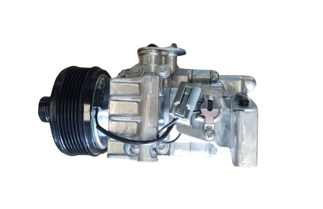 2007-2008 Mazda Cx-7 EGY1-61-45Z New A/C Compressor & Clutch