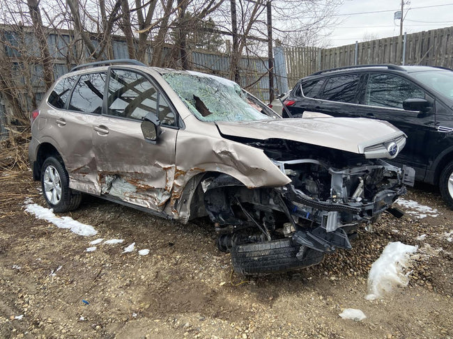 Used OEM A/C Compressor fits 2014-2018 Impreza Forester XV Crosstrek 73111FJ040 73111FJ041 3100254159 Z0021226A