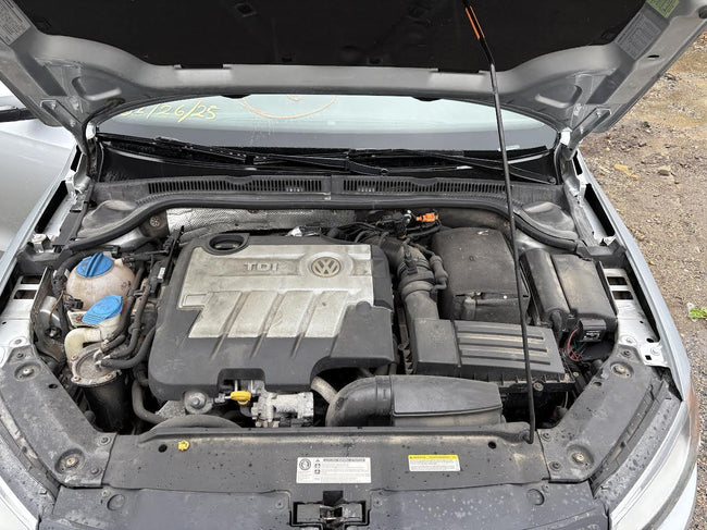 Used OEM Starter Motor fits 2010-2014 Golf GTI Jetta Beetle 02M911024P