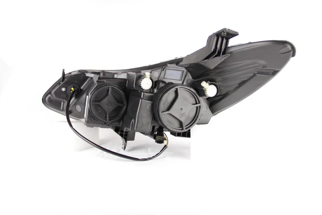 New Halogen without LED Right Headlight fits 2016-2019 Chevrolet Cruze GM2503428, 84106697, 42680784, 84346646