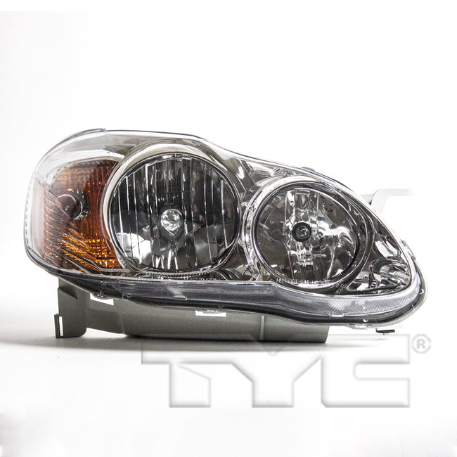 2004-2008 Toyota Corolla New Right side Headlights 8111002360