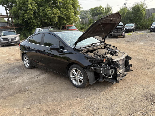 Used OEM A/C Compressor fits 2017-2018 Chevy Cruze 39067789
