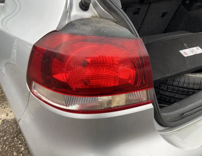 Used OEM LH Driver Side fits 2010-2014 Volkswagen Golf, Golf GTI 5K0945095G