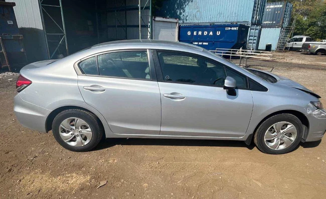 Used OEM A/V Equipment w/o Navigation fits 2013-2015 Honda Civic 39171TR3A41 39171TR3A42