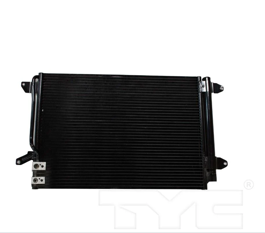 2011-2015 Volkswagen Jetta/Beetle New Condenser 5C0815411 5C0824011G VW3030132