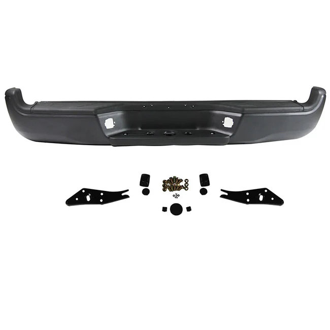 New Rear Bumper Paint to Match Tow fits 2005-2015 Toyota Tacoma TO1103114