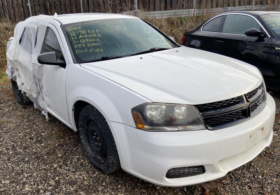 Used OEM Alternator fits 2007-2017 Jeep Patriot, Avenger, Compass Sebring 4801477AG