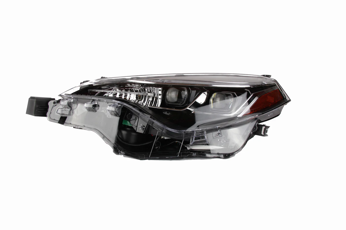 New LH Driver Headlight Multi LED fits 2017-2019 Toyota Corolla 8115002M90 TO2502250