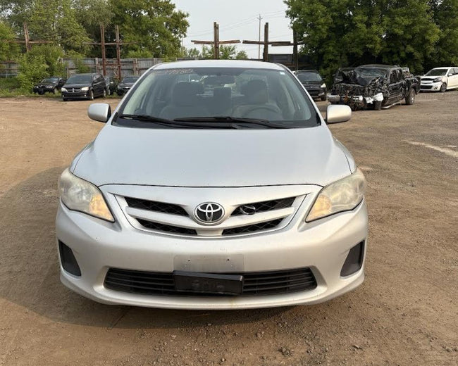 Used OEM Alternator fits 2011-2014 Toyota Matrix, 2011-2013 Corolla 1.8L 270600T130 2706037081