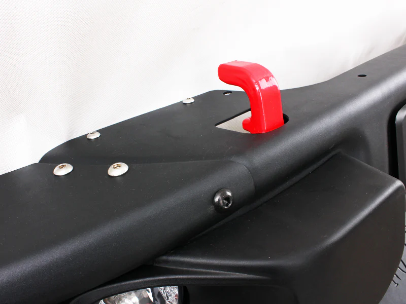 2014-2018 Jeep Wrangler JK Rubicon New Front Bumper 82213653