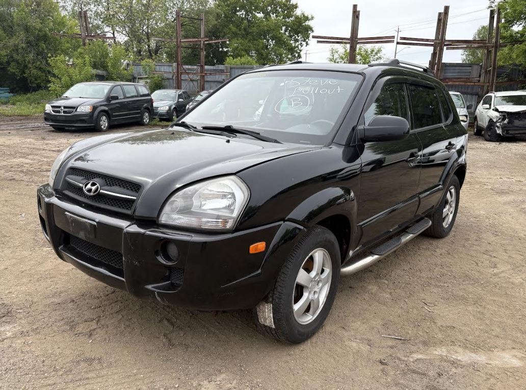 Used OEM Alternator fits 2005-2009 Hyundai Tucson, 2005-2008 Kia Sportage 2.0L 3730023600