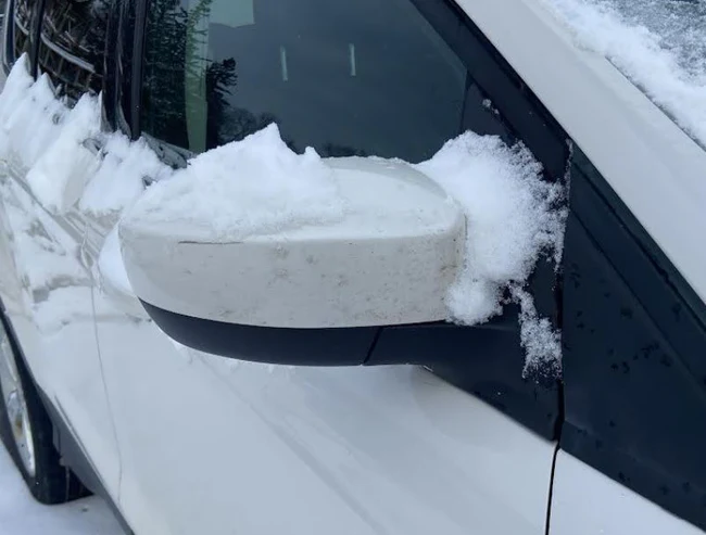 Used OEM R Door Mirror fits 2013-2016 Ford Escape CJ5Z17682CA